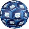 Preston North End Fashion Size 5 Football Wearproof Non‑Slip Soccer Ball For Sports Training Entertainment Use