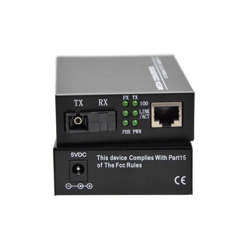 Detong 100M Multi/Single-mode Single-fiber Optic Transceiver