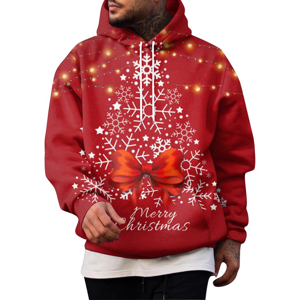 Bărbați  Sport  Timp liber  Mâneci lungi  Cu buzunar  Cu glugă  Hanorac