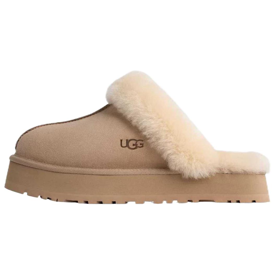 

UGG Disquette Closed Toe Slippers Women s 1122550-SAN-SAN 37