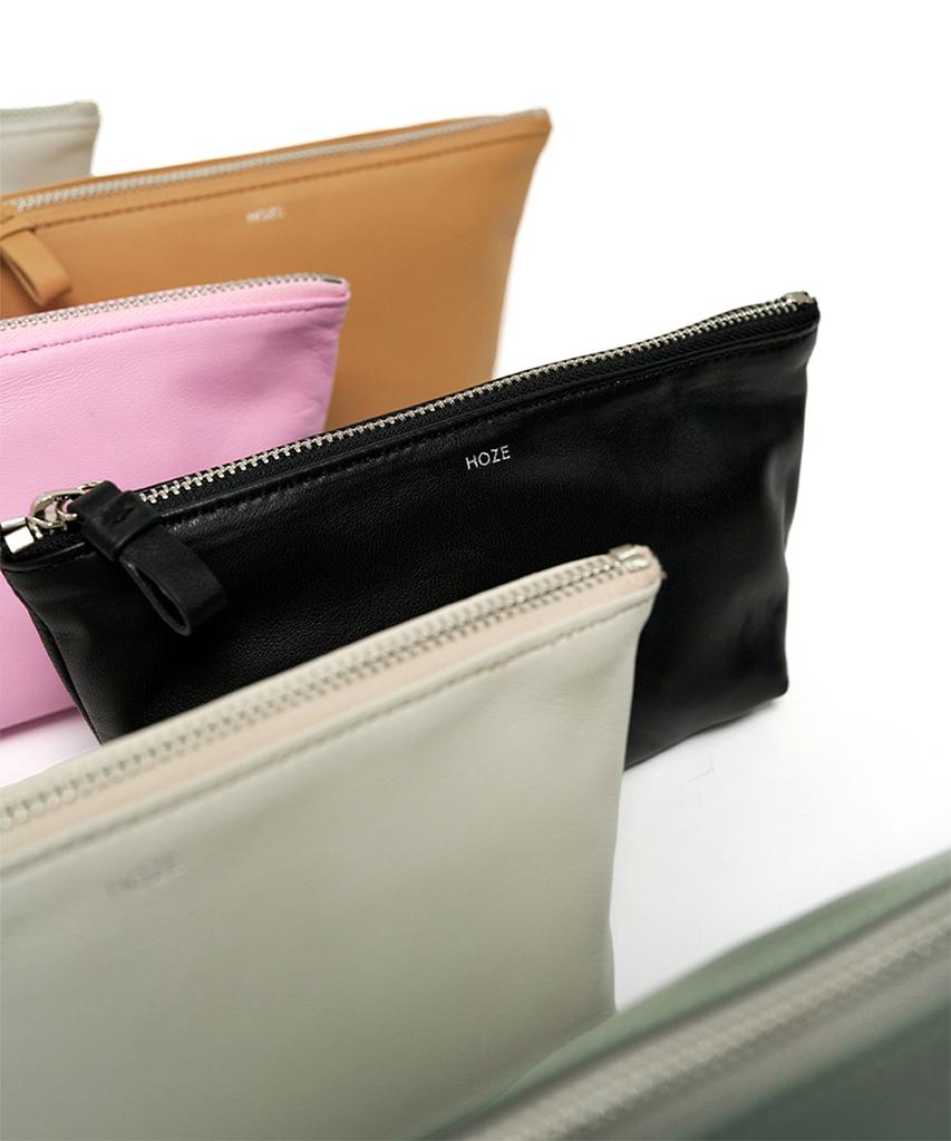 Hoze Classic Pouch_6 Colors