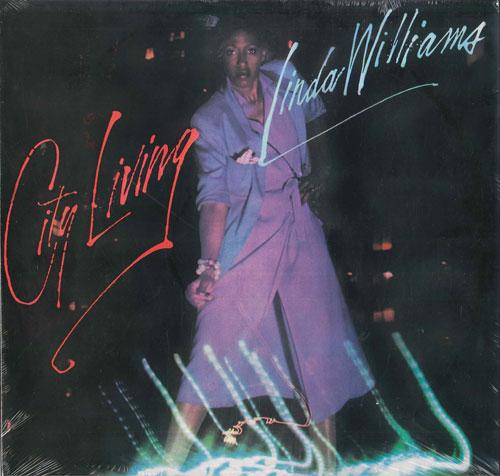 

LP Record LINDA WILLIAMS - City Living AB4242 ARISTA 1998 US Soul/Funk