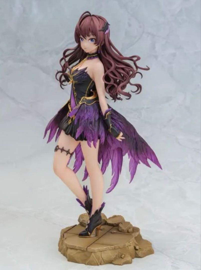 

[USED] AmiAmi 1/8 Scale Ichinose Shiki Figure from The Idolmaster Cinderella Girls