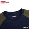 Levi's Youth Boys' Raglan Long-Sleeve Sweatshirt
