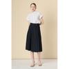 Bcbg Belted Banding Skirt B3m4s225