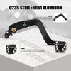 For Yamaha Tenere 700 XTZ 700 2019-2024 Rear Brake Lever Gear Shift Lever TENERE700 Rally Edition 2020-2024 T700 Tenere700 XTZ