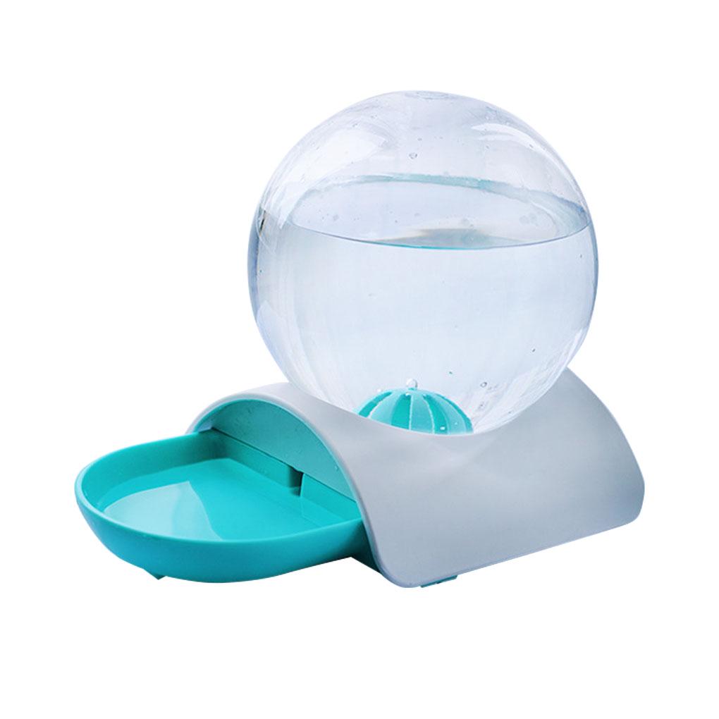 

2.8L Ball Pet Water Dispenser Animal Water Feeder Large Animal Drinking Bowl