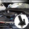 Car Thermostat for Land Rover LR2 2013-2015 for Land Rover Range Rover 2.0L 2013-2022 Engine Coolant Thermostat Housing Assembly No.LR027158 Plastic