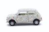 Tiny City 1/50 Mini Cooper Mk 1 Polka Dot Diecast Model Car