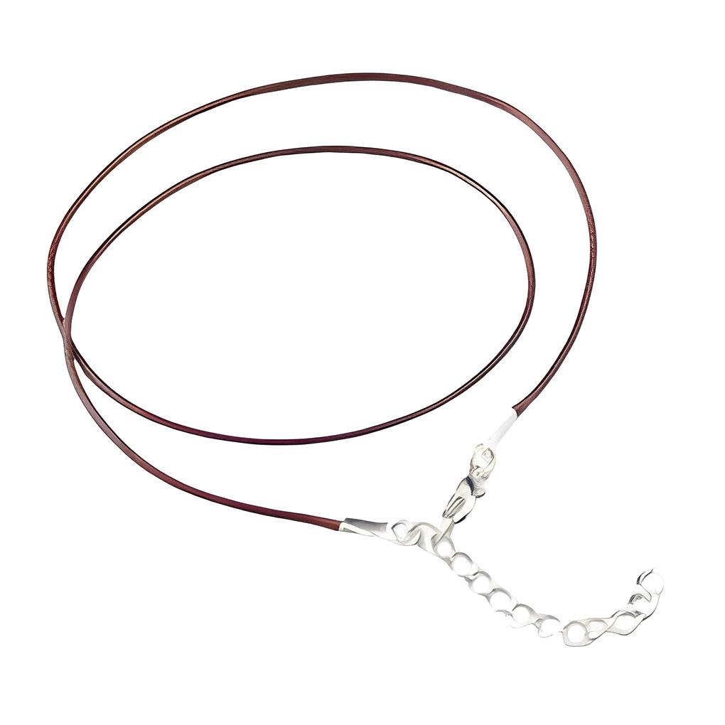 Halskette Choker Seil Handarbeit Polyester Mode Armband Perlenkordel DIY Basteln Anhänger Schnur Kette Schmuck