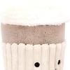 JELLYCAT Food Delicious Coffee Doll Plush Doll 15cm Tall