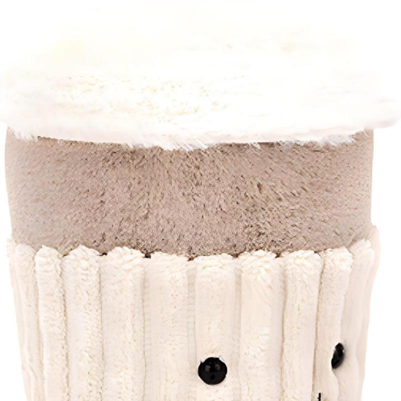 JELLYCAT Food Delicious Coffee Doll Plush Doll 15cm Tall