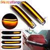1Pair 2008-2012 For Mercedes Benz A B Class W169 A160 W245 Facelift LED Dynamic Side Mirror Turn Signal Light Sequential Lamps