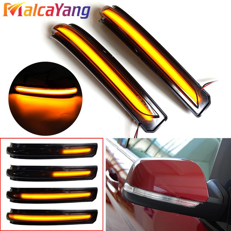 1Pair 2008-2012 For Mercedes Benz A B Class W169 A160 W245 Facelift LED Dynamic Side Mirror Turn Signal Light Sequential Lamps