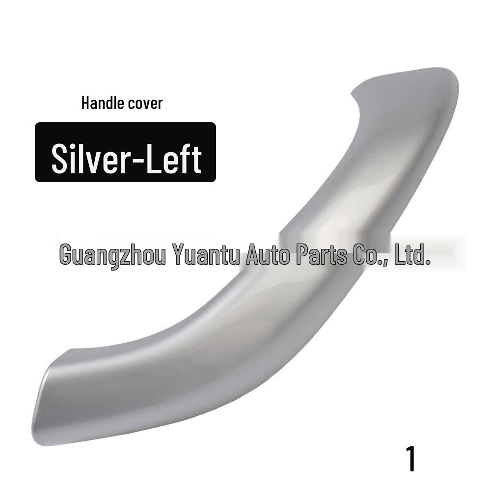 Kompatybilna osłona uchwytu podłokietnika dla BMW X1/X2 F48/F49/F39 2016-2020 Zamiennik