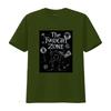 The Twilight Zone Sci Fi Tv Show T Shirt For Unisex Retro Space Alien Design Vintage Streetwear Stylish Casual Versatile