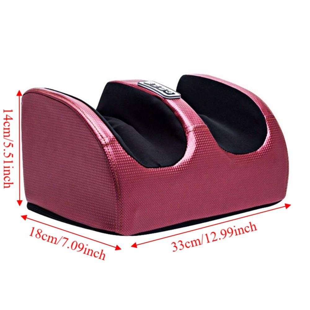 Infrared Heating Shiatsu Massager Roller Design Heated Foot Massager for 24W/12V Health Care