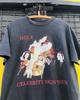 Gat 2000 Celebrity Skin Tour zwart Herdruk T-shirt 2 zijden Unisex S-5XL Unisex T-shirt