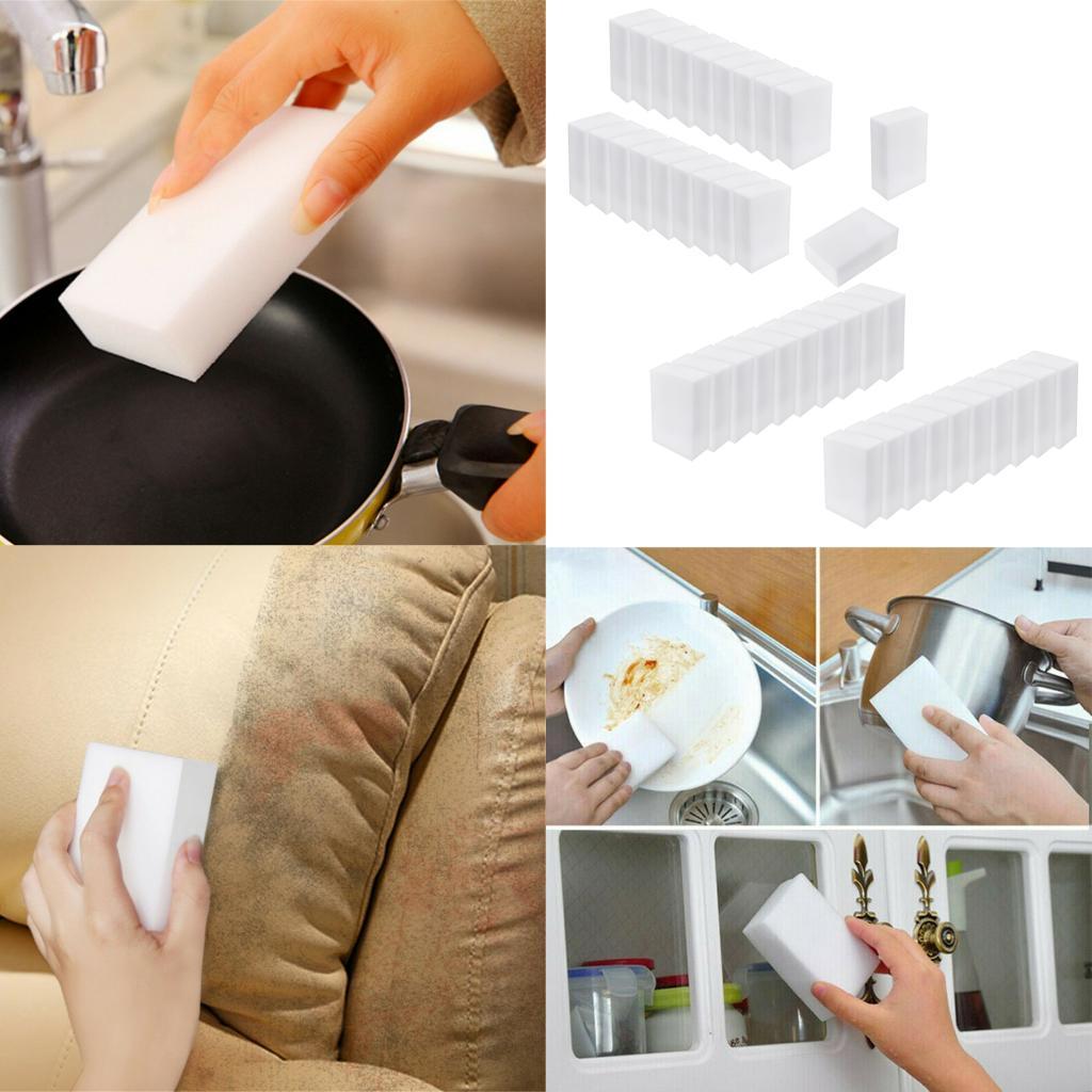 Clean Leather Glass Ceramic Cleaner Tool Set 40Pcs