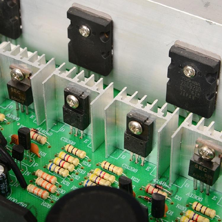 1pcs 500W Mono Subwoofer Board   AC24 30V Heavy Sound Amplificador Strong Output