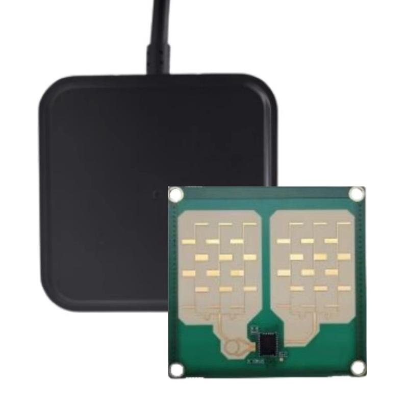24GHz Radar Altimeter | High Accuracy ±0.1m FMCW Height Measurement | UAV Drone Altitude Detection | ZLY Industrial Radar Sensor