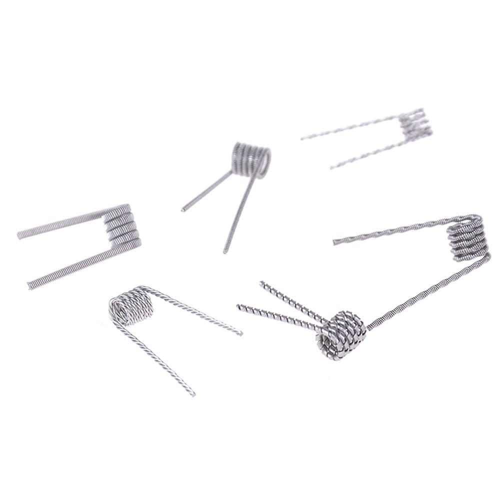 Coil Premade Wire Rda Coil Heating Coil Resistance Coil Heating Resistance Wire Heating Wire