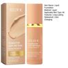 30ML Color Changing Foundation SPF 50 Light Spectrum Hydrating Liquid Foundation Long-Lasting Waterproof Face Makeup Concealer for All Skin Types