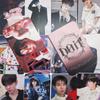 127PCS Kpop Stray Kids Album Concept Photocards Idol Merchandise Small Card StrayKids Fans Collectible Gift Cards SEUNGMIN LOMO Kid Friendly