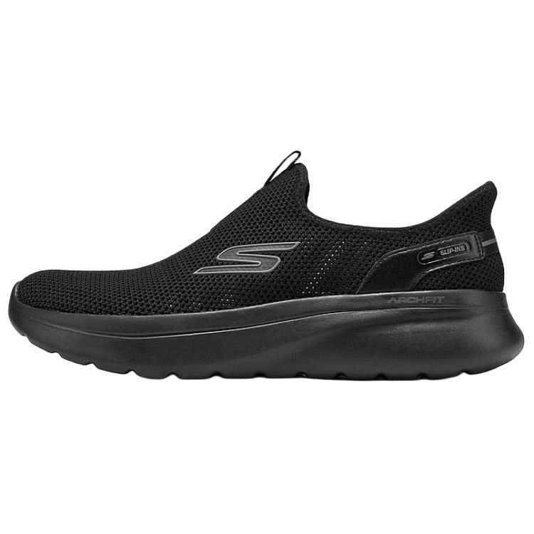Skechers Go Walk Comfortable Soft Durable Support Walking Shoes Men sneaker Black 217085-BBK 39.5