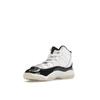 Air Jordan 11 Retro PS Gratitude / Defining Moments Kids Sneakers White Black Metallic-Gold 378039-170