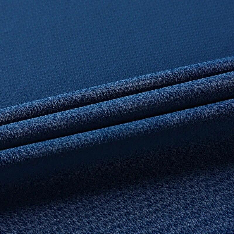 Plus Size 8xl 7xl pánské polokošile léto ledové hedvábné tričko s krátkým rukávem prodyšné chladivé rychleschnoucí nylonová polokošile golfová trička pánské