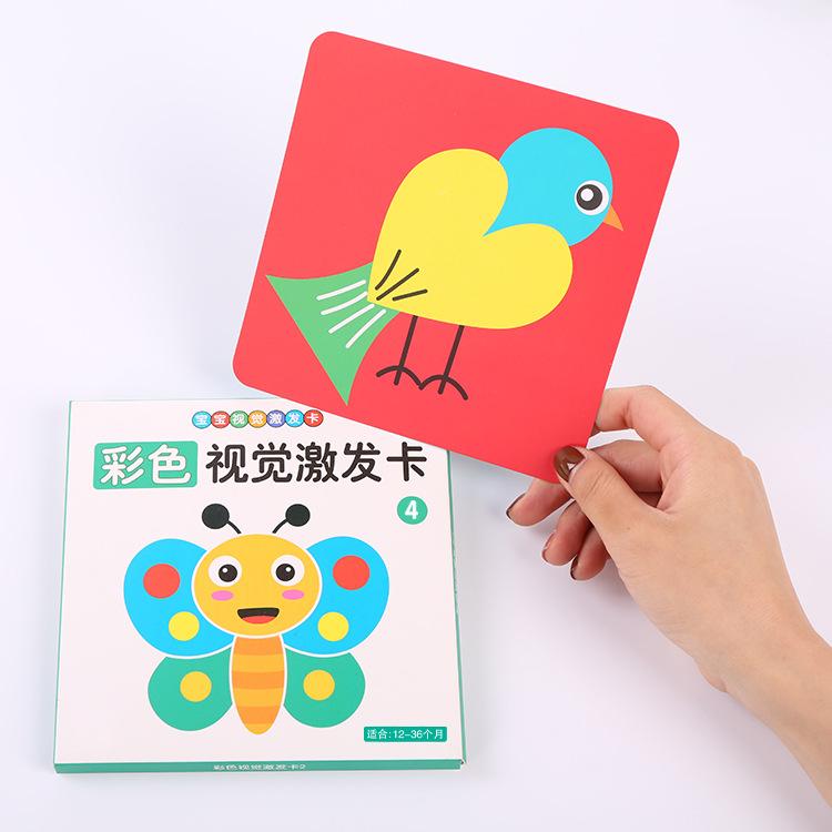 Montessori Peuter Puzzelkaarten Speelgoed Voor Kinderen 2 Jaar Legpuzzel Matching Spel Educatief Speelgoed Cartoon Vorm Cognitieve Training Cadeau