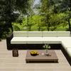 Wasserdichte Outdoor-Sofahülle für Zuhause, Hotel, Garten, Terrasse, Rattanecksofa-Abdeckung, Sonnenschutz, Staubschutz, Möbel-Schutzhülle