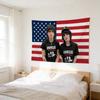 1Pc Jack & Johnny Funny Flag Tapestry 36X60 Inch, Meme Party Banner For Home Birthday Decor, Cool Dorm Wall Hanging Gift