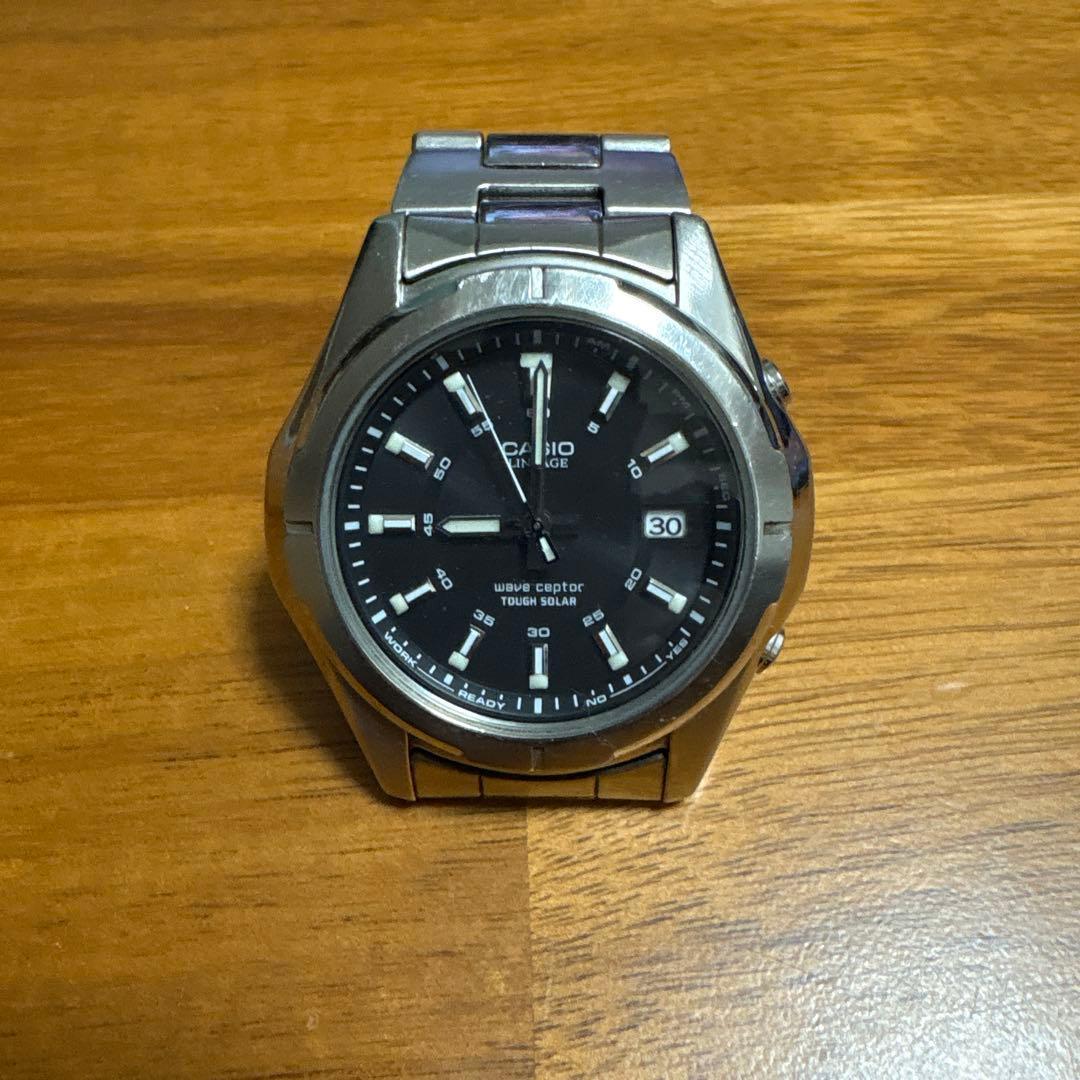 [Limited Time] CASIO LINEAGE Wave Ceptor Radio Watch