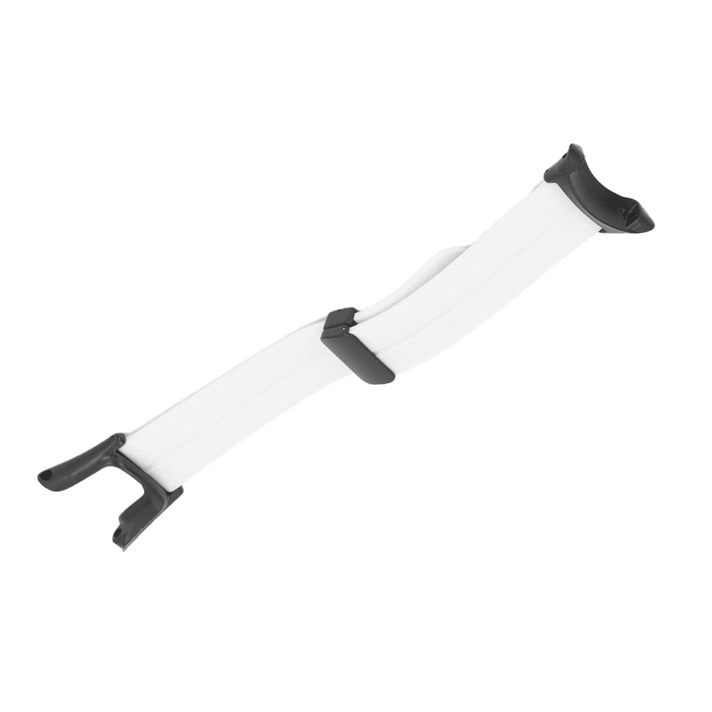 Replacement Watch Band Adjust Size Wide Compatibility Stylish Alloy Silicone Watch Band Magnetic Folding Buckle for AMBIT 1