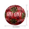 Ronaldo's Kingdom Manchester United Size 5 Football Machine Sewn Indoor/Outdoor Universal Football Sports Enthusiast Gifts Distinctive Home Decor And 
