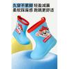 Paw Patrol Children's Rain Boots Boys Girls Cartoon Non-Slip Soft Sole Kids Waterproof Rain Boots Kindergarten Baby Water Shoes