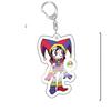 DIGITALER ZIRKUS Magischer Acryl Baby Schlüsselanhänger Schmuck Campusbezogenes Produkt Kulturelle Kreativität Freund Geschenktüte Anhänger Souvenir