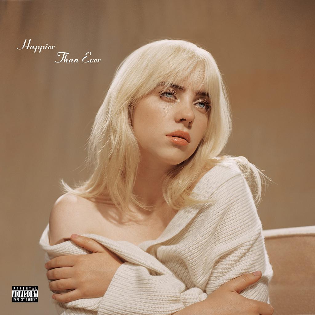 Happier Than Ever (Japan Tour Edition) (Limited Edition) (with DVD)