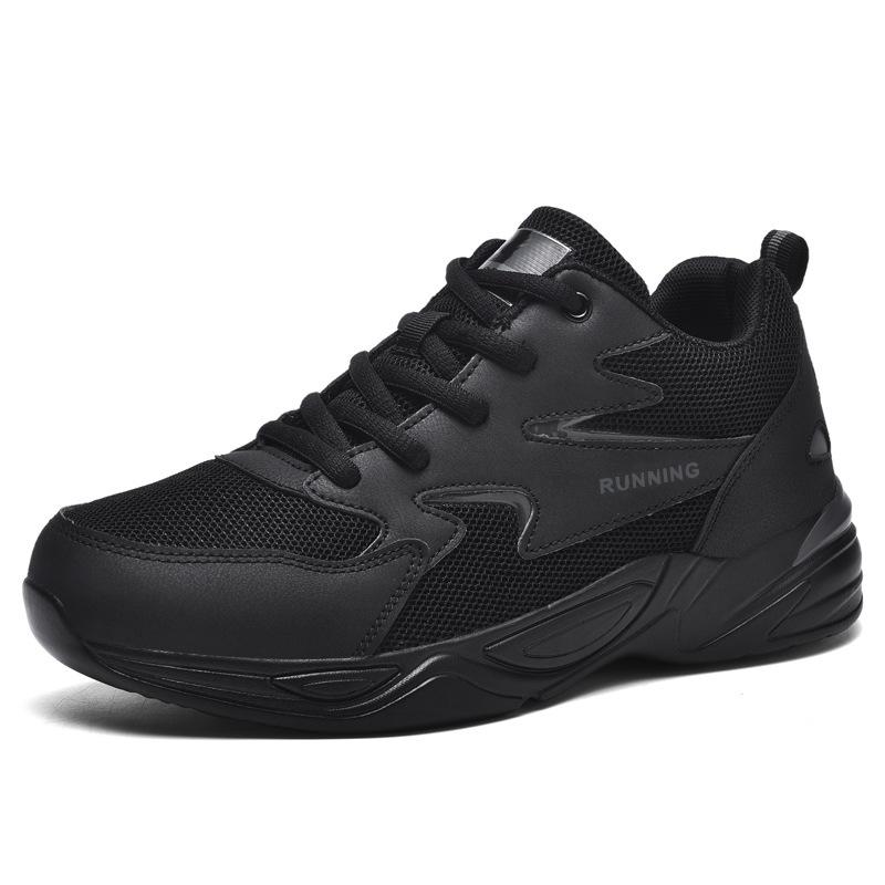 Chaussures de sport pour étudiants, chaussures de papa, printemps nouveau pour hommes, extérieur, mode personnalisée, grande taille, chaussures décontractées