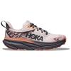 HOKA ONE ONE Challenger ATR 7 Wear-Resistant Slip-Resistant Low-Top Trekking Shoes Women's Pink Sneakers 1134502-CLX