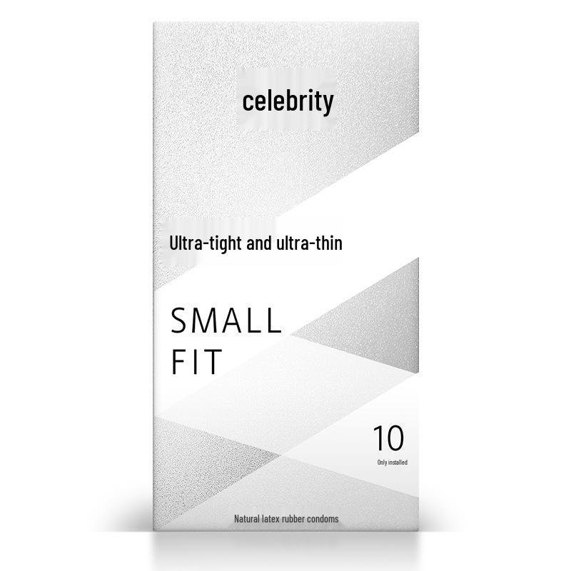Mingliu Ultra Thin Long-Lasting Dotted Condoms with Hyaluronic Acid - 10 Pack