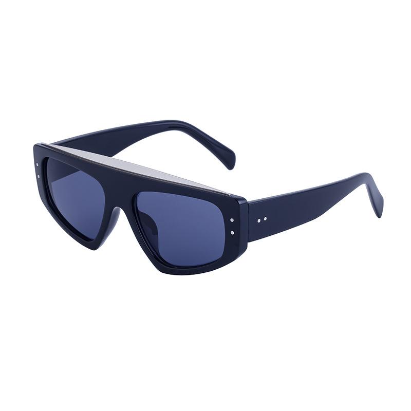 Cat'S Eye Sunglasses Men'S Trend Sunscreen Sunglasses Women'S Glasses