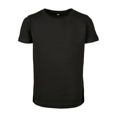 Build Your Brand Girls Short-Sleeved T-Shirt