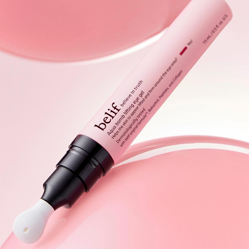 belif Aqua Bomb Lifting Eye Gel 15ml
