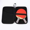 Table Tennis Bat Case Pingpong Paddle Case Table Tennis Racket Bag Table Tennis Equipment Table Tennis Bat Bag