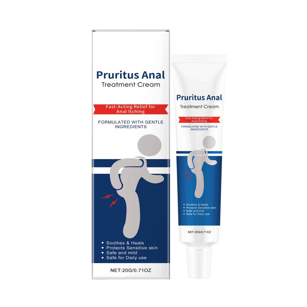 Hemorrhoids Soothing Ointment Mild Ingredients Body Comfort Care Anal Soothing Daily Care Ointment