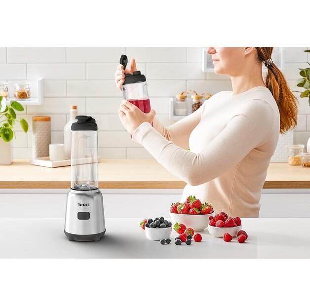 Стационарный блендер Tefal BL15FD Mix & Move Smoothie Maker