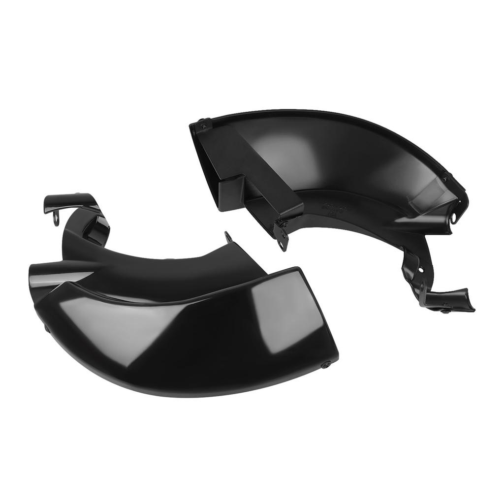 For SUZUKI GSX-R1000 2009-2025 GSX-R1000R 2017-2025 GSXR 1000R GSXR1000 Air Ducts Brake Caliper Radiator Cover Brake Disc Cooler